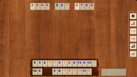 rummy jugar gratis.